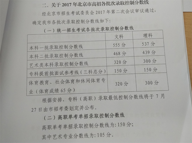 北京高考录取情况最新深度分析